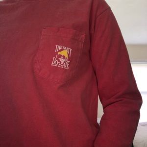 Salty dog long sleeve shirt!